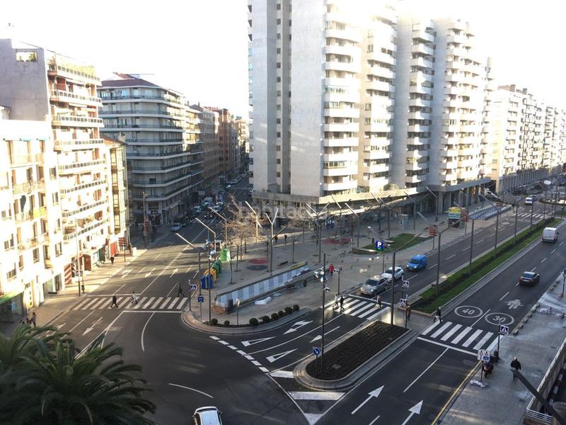 Foto 674bfef3-0a45-44ea-9062-1ec7ef2873b0. Pis amb calefacció aparcament a Gran Via Logroño