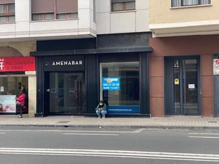 Miete Geschäftsraum  Avenida avenida zaragoza 6. Se alquila local en avda. zaragoza, junto a plaza príncipe de vi