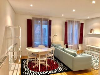 Miete Etagenwohnung  Calle san nicolas. Norte sur alquila apartamento en casco antiguo