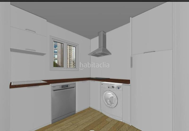 Foto 3acc0e31-a3c6-4f14-9ae4-a93d88acd176. Location appartement avec chauffage dans Segundo Ensanche Pamplona / Iruña