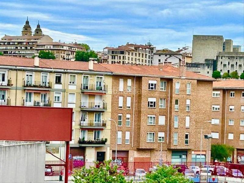 Foto 860eccb0-54dd-4a82-ac01-63ce1f8f1764. Pis amb calefacció aparcament a Rochapea Pamplona / Iruña