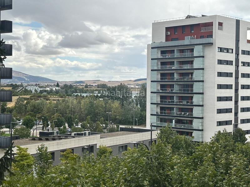Foto 3386c05d-4e36-4f7d-a3bb-e9a6e56630de. Rent flat with heating in Milagrosa Pamplona / Iruña