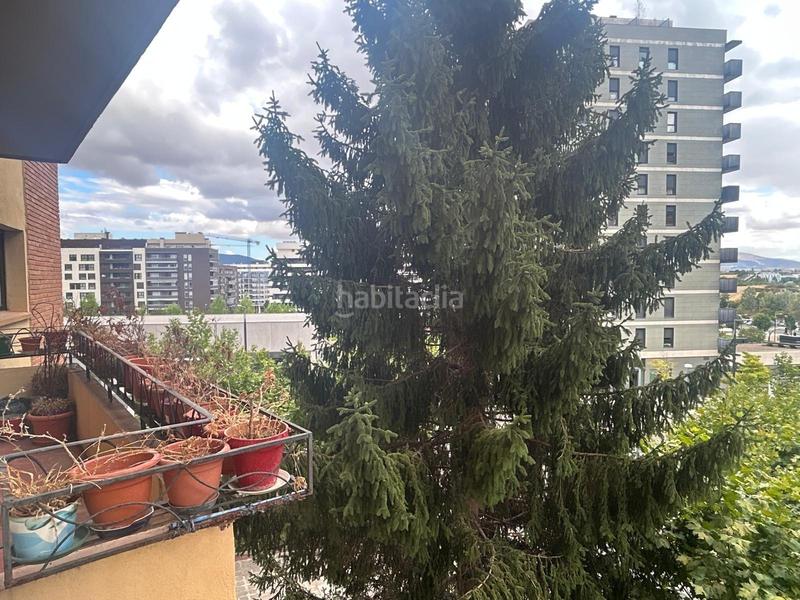 Foto e5da81ce-61ce-418e-8782-b81f10635a52. Rent flat with heating in Milagrosa Pamplona / Iruña