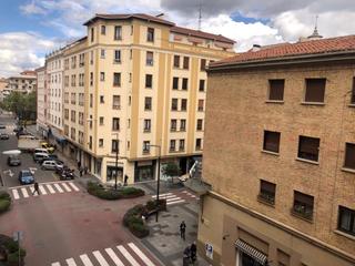 Location Appartement  Calle amaya 22. Norte sur alquila piso en ensanche