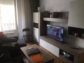 Lloguer Pis a Segundo Ensanche. Norte sur alquila vivienda en ensanche