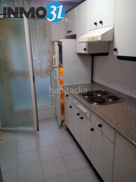 Foto 08f21cd6-e42a-4a8b-8d34-8679ffc36a05. Rent flat with heating in Barañáin / Barañain