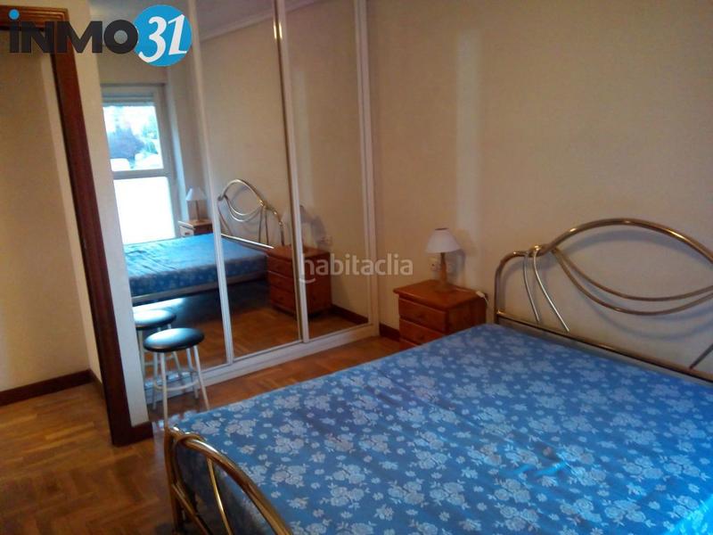 Foto 75e39e9f-93cb-4708-85ec-fbf2b6fb7f47. Rent flat with heating in Barañáin / Barañain