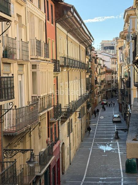 Foto 22a70038-635a-490d-931c-c2c7c66af3c1. Apartamento acogedor apartamento en c zapateria casco viejo en Pamplona / Iruña