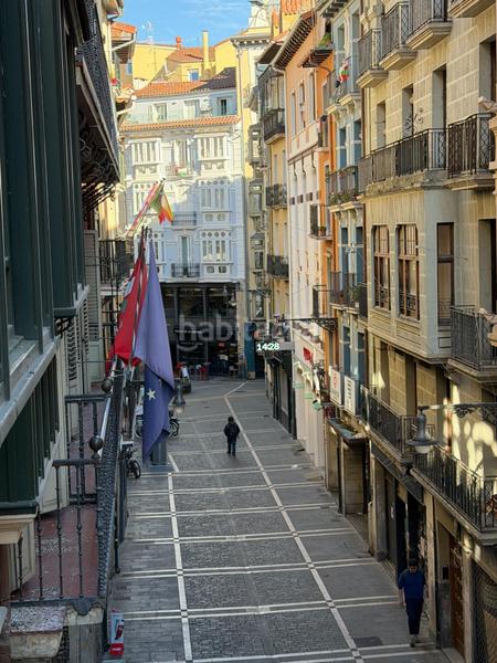 Foto bf8c7ad3-3c4c-44df-b1ba-81f84e4f1f74. Apartamento acogedor apartamento en c zapateria casco viejo en Pamplona / Iruña