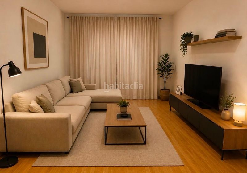 Foto 1bf37e6a-bcef-4dbc-a9c5-7edfe1b792d1. Alquiler piso alquiler apartamento junto a edificios inteligentes en Pamplona / Iruña