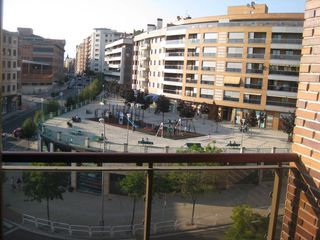 Affitto Appartamento  Monjardín. Norte sur alquila apartamento junto al club tenis