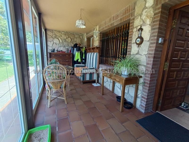 Foto 626866b0-d84e-48f2-bb50-3466c4b85b4b. Chalet con camino riscaldamento parcheggio piscina in Nalda