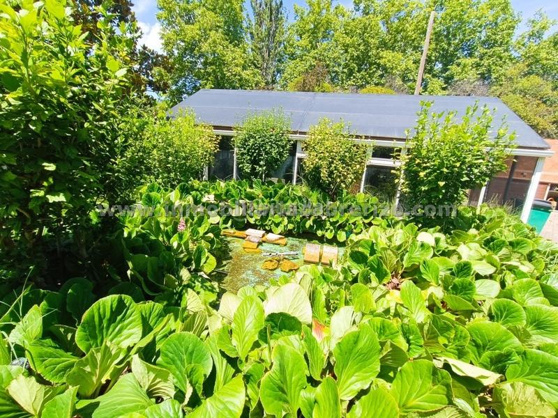 Foto f48fea62-c172-4f61-b14d-526d5ee15338. Chalet con camino riscaldamento parcheggio piscina in Nalda