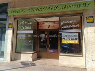 Local Comercial en Calle Huesca