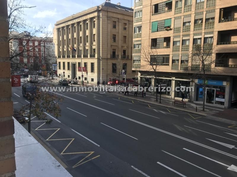 Foto 2333b34a-aebc-485f-a6d0-4e6048222653. Affitto ufficio con riscaldamento in Gran Via Logroño