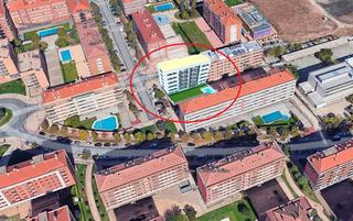 Appartement à Terreno sector el arco 25