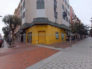 Location Local commercial  Avenida pérez galdós