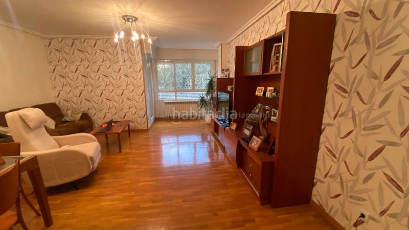 Foto 124e7ba4-997f-4f86-ba65-f102cbbb8e4f. Flat with heating parking in San Adrián Logroño
