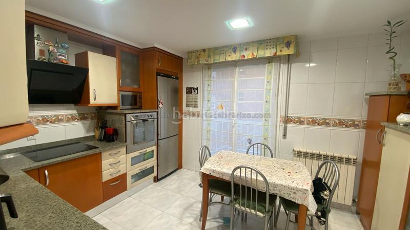 Foto 17ebfdf9-0428-4c47-9284-8dd543919fbe. Flat with heating parking in San Adrián Logroño