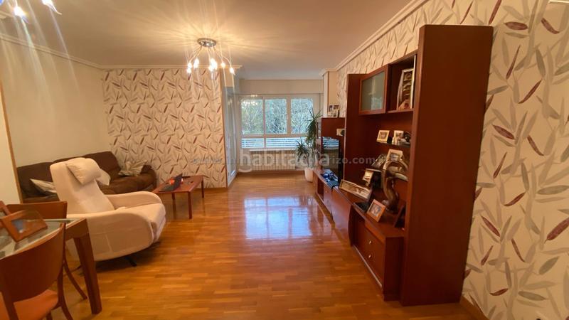 Foto 1cf553f0-59cd-4a05-8fb3-510d0eb6c62d. Flat with heating parking in San Adrián Logroño