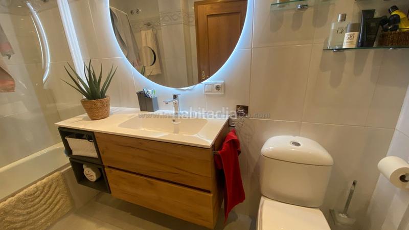 Foto 5d06b8ab-9191-4066-889f-5dfd9379f2b4. Flat with heating parking in San Adrián Logroño