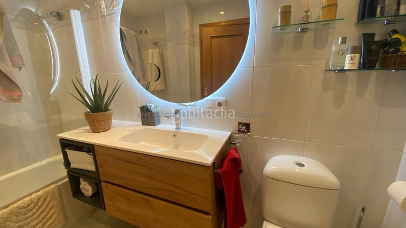 Foto 9fee4029-58fe-4381-b1d0-74ef78b1f776. Flat with heating parking in San Adrián Logroño