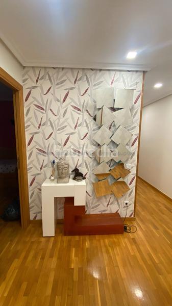 Foto 8e99a7f5-9a56-41e8-a58e-9fdb42dc0487. Pis amb calefacció aparcament a San Adrián Logroño