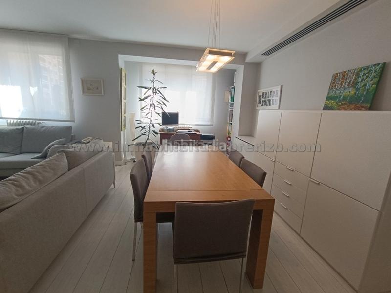 Foto 550b2e6f-f4b0-498a-b987-e82a455fd3b9. Etagenwohnung mit heizung in Gran Via Logroño
