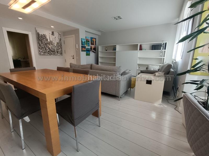 Foto 5a65ed77-1d40-4ee0-b14d-2c26bc2baefa. Etagenwohnung mit heizung in Gran Via Logroño