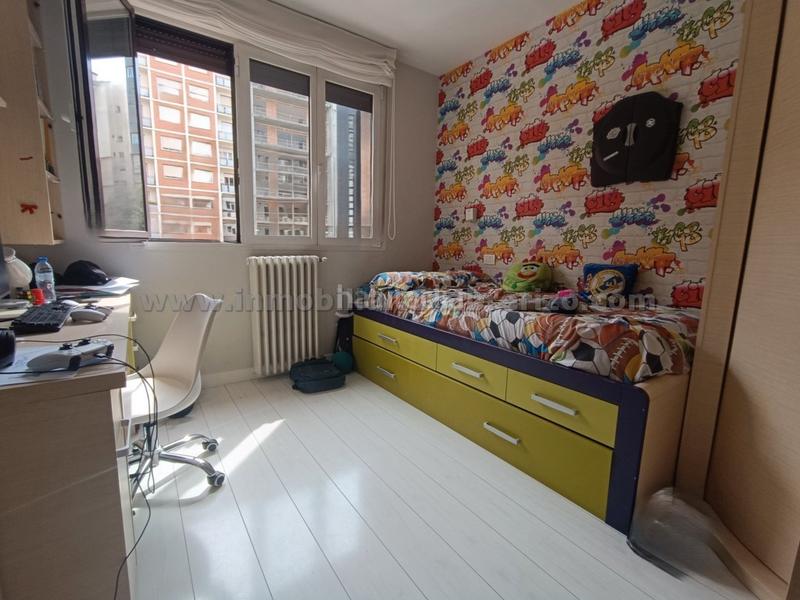 Foto 60dcfc88-8b38-491b-b501-8a9d176192fb. Etagenwohnung mit heizung in Gran Via Logroño