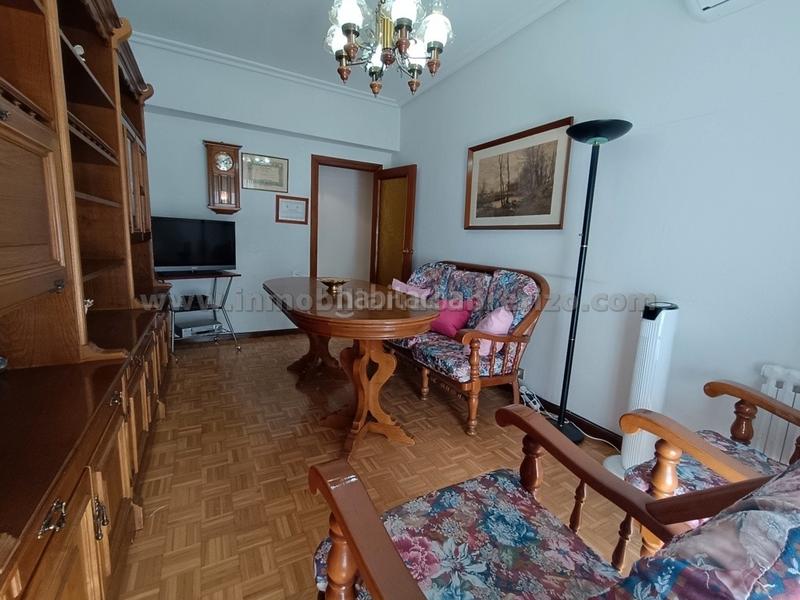 Foto 1af968a3-c71f-480d-9c7e-b2277d30d107. Flat with heating in Jesuitas Logroño