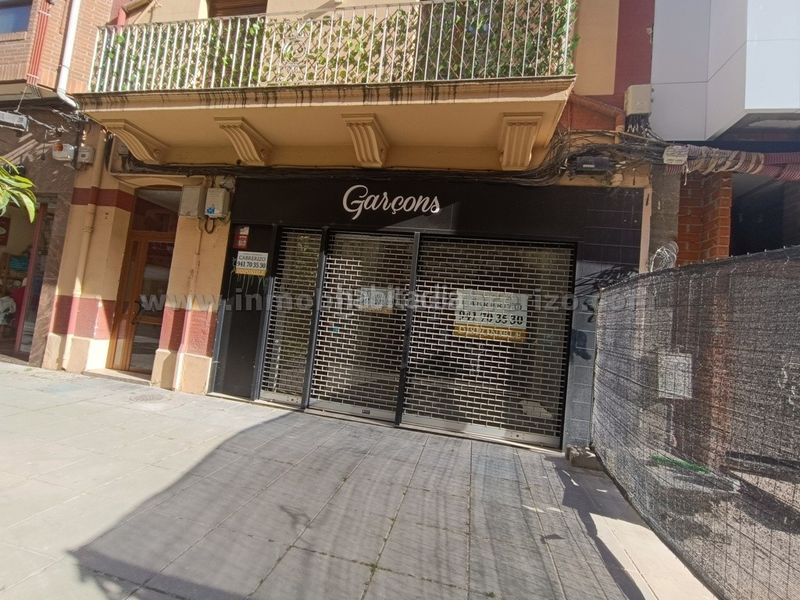 Foto 50638f39-4310-4b1e-afc9-25547987b852. Geschäftsraum mit heizung in Gran Via Logroño