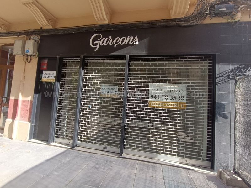 Foto 94ab3c64-3d36-4f5b-96d2-e4e7a5a13537. Geschäftsraum mit heizung in Gran Via Logroño