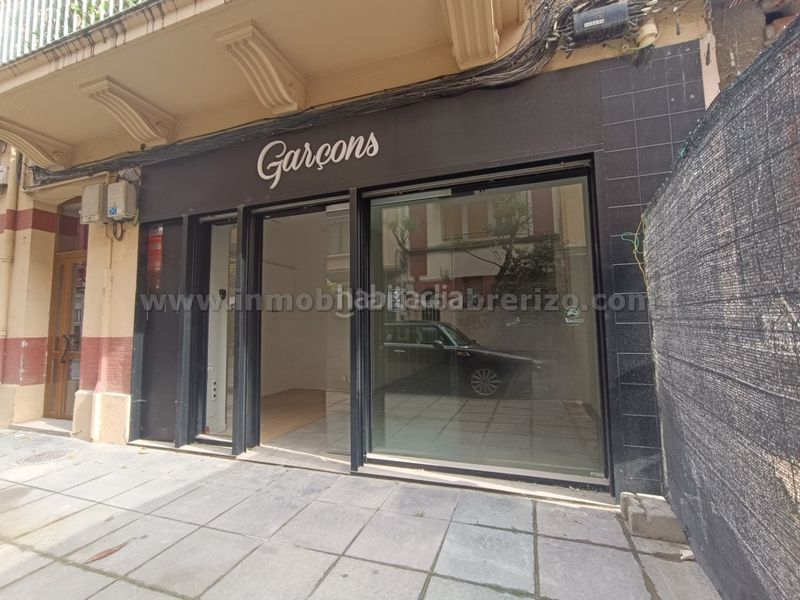 Foto ca05f30d-80de-4fce-8ff2-ec0bffe494ac. Geschäftsraum mit heizung in Gran Via Logroño