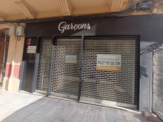 Local Comercial en Calle Pilar Salarrullana