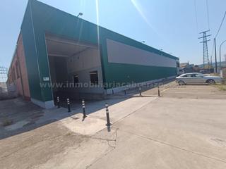 Nau industrial  Calle majuelo