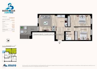 Appartement  Avenida de guipúzcoa. Viviendas de obra nueva en el mejor solar de berriozar