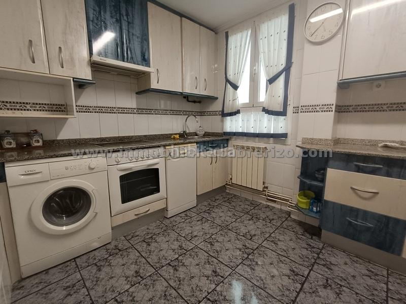 Foto 8ab7608a-46a4-480f-8a4c-edfaab174865. Flat with heating in Jesuitas Logroño