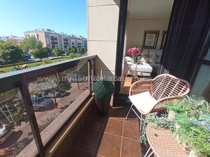 Foto 87fa77eb-929f-410a-a530-bda93c6cedfb. Appartement avec chauffage parking piscine dans La Cava - Fardachón Logroño