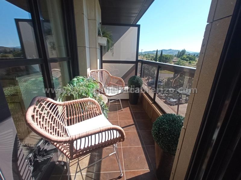 Foto e554eaa0-2259-4730-8a8a-4498200dce9e. Flat with heating parking pool in La Cava - Fardachón Logroño