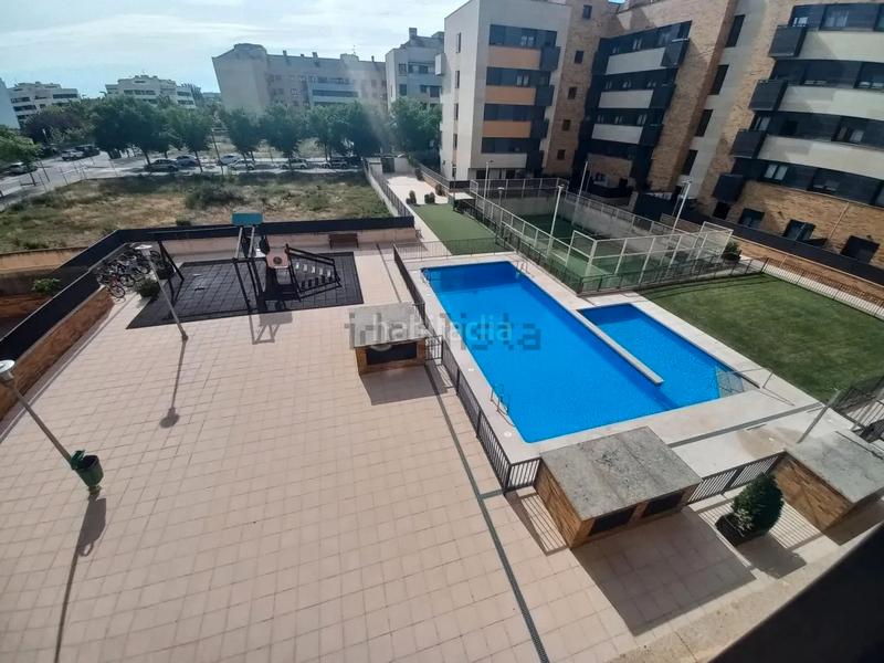 Foto a90dbd98-1600-457b-836b-ca1565b033c0. Pis amb calefacció aparcament piscina a La Cava - Fardachón Logroño