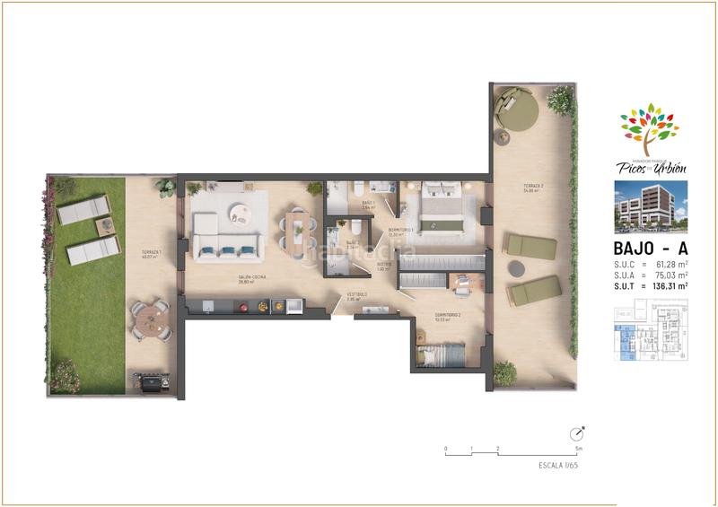 Foto 17c63dfe-bd43-4a4e-8b8a-67218e1fce37. Ground floor in calle torrecilla en cameros 16 in Logroño