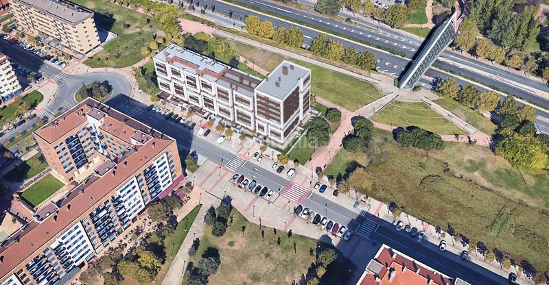 Foto 62ee040a-9104-4b1d-92a4-fd015e2c3ec4. Planta baja en calle torrecilla en cameros 16 en La Cava - Fardachón Logroño