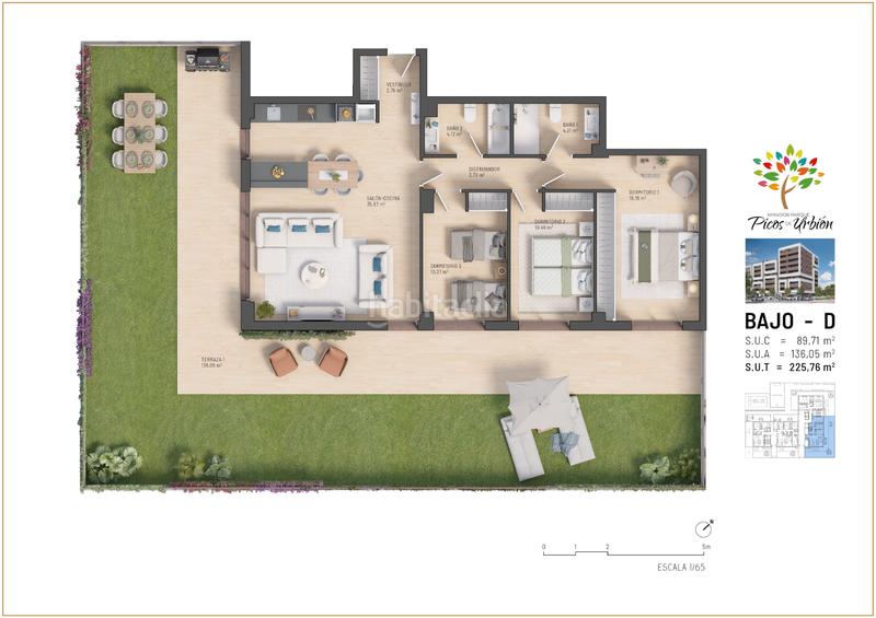 Foto 61d17ff6-ace1-4779-8f46-33173ad1ba32. Ground floor in calle torrecilla en cameros 16 in Logroño