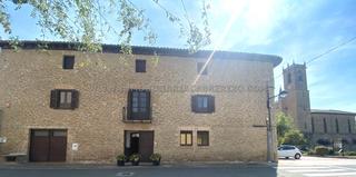 Maison jumelée  Calle san lorenzo. Albergue usda, casa noble en piedra a la venta en obanos