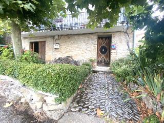 Casale  Calle san román. Bonita casa con jardín en guesálaz