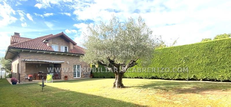 Foto 04536160-235a-4fd8-b06b-e7b115c4b5c7. Chalet con riscaldamento parcheggio in Olaz Valle de Egüés / Eguesibar