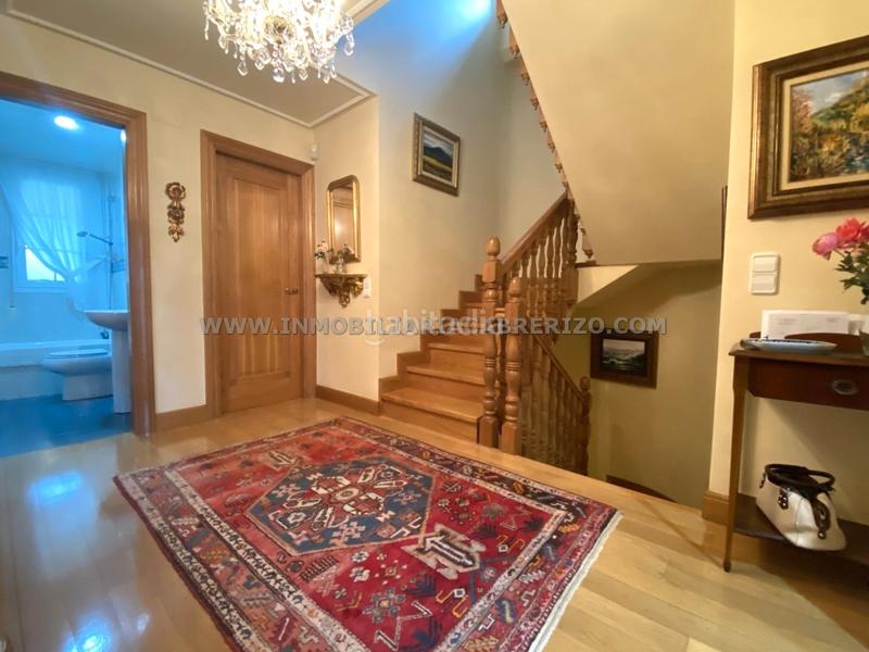 Foto 0ab4dae2-3e43-4053-8948-f53062861f36. Chalet con riscaldamento parcheggio in Olaz Valle de Egüés / Eguesibar