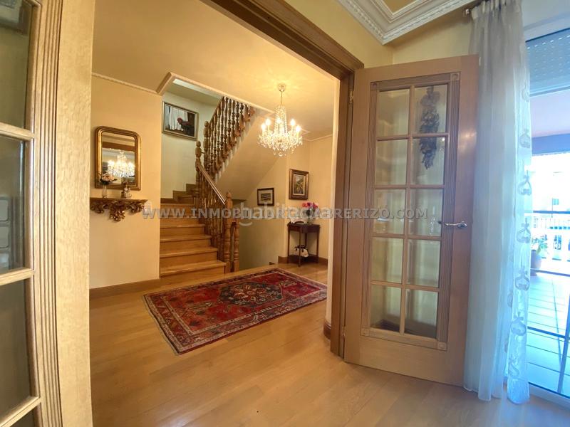 Foto 61d870c9-a674-42d2-a102-acf72a24c714. Chalet con riscaldamento parcheggio in Olaz Valle de Egüés / Eguesibar