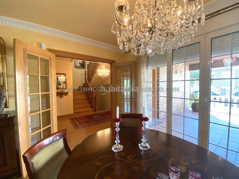 Foto 6dcb9152-4042-4d84-9ea4-e8cee7f59622. Chalet con riscaldamento parcheggio in Olaz Valle de Egüés / Eguesibar